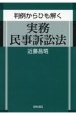 判例からひも解く実務民事訴訟法