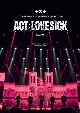 ＜ACT　：　LOVE　SICK＞　IN　JAPAN（通常盤）  