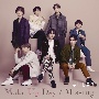 Make　Up　Day／Missing　初回限定盤（1）【CD＋Blu－ray】[初回限定盤]