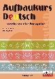 ドイツ語ネクスト・ステージ［改訂版］　Aufbaukurs　Deutsch　ー　verbesserte　Ausgabe