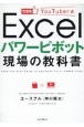 Excelパワーピボット現場の教科書
