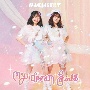 テレビアニメ『魔法少女にあこがれて』オープニングテーマ　My　dream　girls【NACHERRY盤】（BD付）