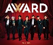 AWARD　通常盤　［3CD］