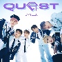 Quest　【初回限定盤A】(DVD付)[初回限定盤]