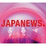 JAPANEWS　初回盤　B　［2CD＋DVD］(DVD付)[初回限定盤]