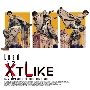 XTLIKE(DVD付)[初回限定盤]