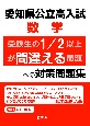 愛知県公立高入試　数学　受験生の1／2以上が間違える問題への対策問題集