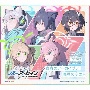 「ブルーアーカイブ　The　Animation」テーマソングシングル　青春のアーカイブ／真昼の空の月[初回限定盤]