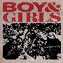 BOY＆GIRLS（通常盤）