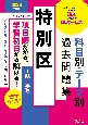 2026年度版　特別区　科目別・テーマ別過去問題集（1類／事務）