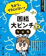 ちがう、そうじゃない！国語大ピンチ！？クイズ　さ行ーな行　図書館用特別堅牢製本図書（2）