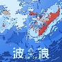 波浪（通常盤）