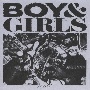 BOY＆GIRLS（A）(DVD付)[初回限定盤]