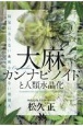 大麻カンナビノイドと人類水晶化　病気にならない＆死なない地球人