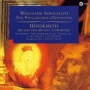 ヒンデミット：交響的変容、気高き幻想、交響曲「画家マティス」[初回限定盤]